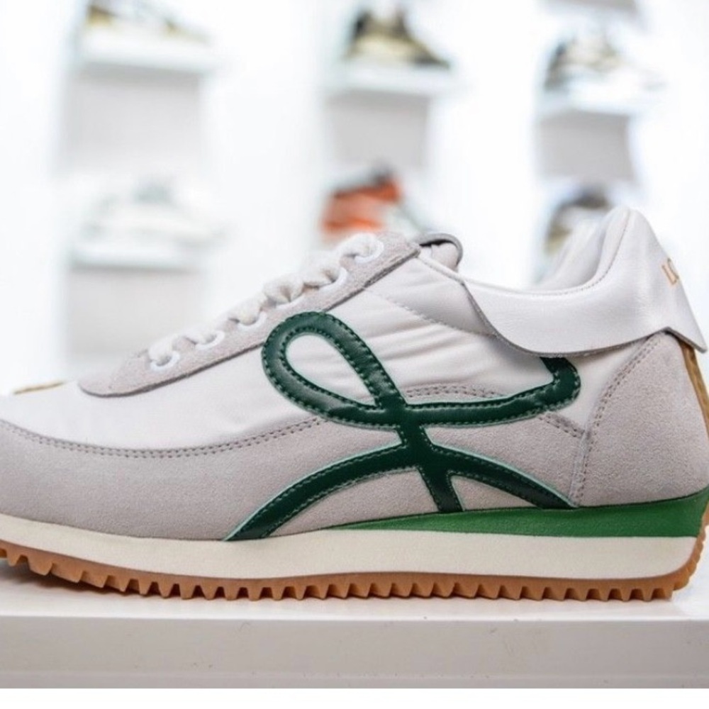 Loewe Flow Runner Sneakers